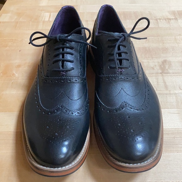 Ted Baker London Other - Ted Baker ‘Guri 8’ Leather Brogue Wingtip. Sz 13